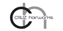 Cruz Hairworks salon logo – professional hairdressing and colouring specialists based in Whitley Bay.
