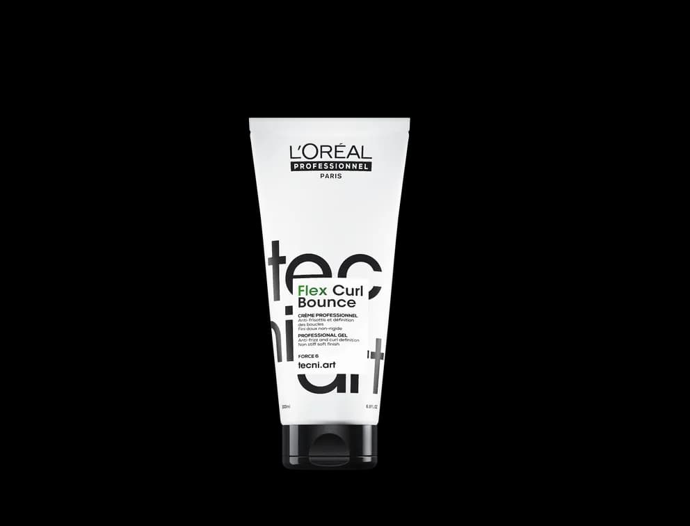 L’Oréal Professionnel Tecni.Art Curl Bounce Mousse 250ml – professional styling mousse for defined, bouncy curls with flexible hold and frizz control.